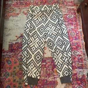 Free people movement joggers